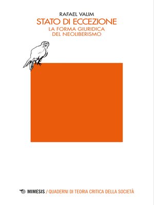 cover image of Stato di eccezione